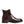 Dolce & Gabbana Brown Chelsea Leather Mid Calf Boots Shoes