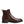 Dolce & Gabbana Brown Chelsea Leather Mid Calf Boots Shoes