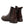 Dolce & Gabbana Brown Chelsea Leather Mid Calf Boots Shoes