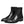 Dolce & Gabbana Black Leather Mid Calf Men Boots Shoes