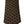 Dolce & Gabbana Elegant Brown Patterned Silk Blend Necktie