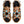 Dolce & Gabbana Brown Leather Studded Slides Sandals Shoes