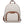 Michael Kors Beige Fabric Backpacks