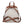 Michael Kors Beige Fabric Backpacks