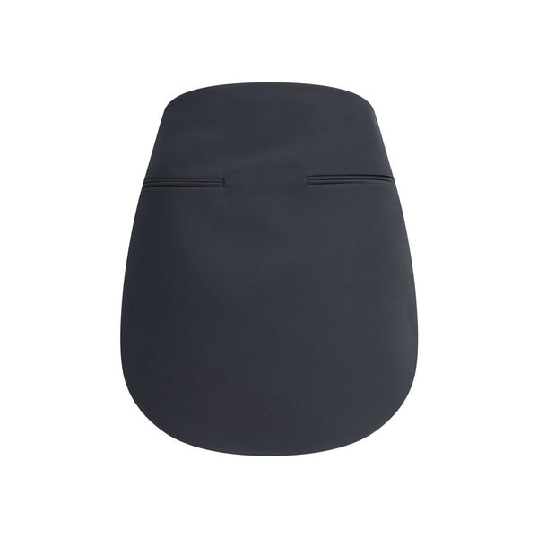 Courrèges Satin Miniskirt