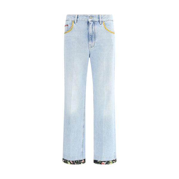 Valentino Floral edge Jeans