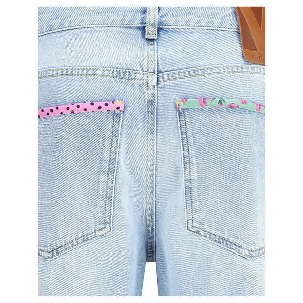 Valentino Floral edge Jeans
