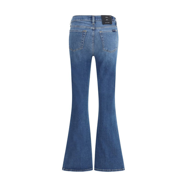 7FOR Ali flare Jeans