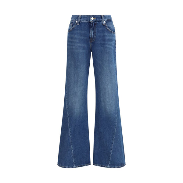 7FOR Spencer flare Jeans