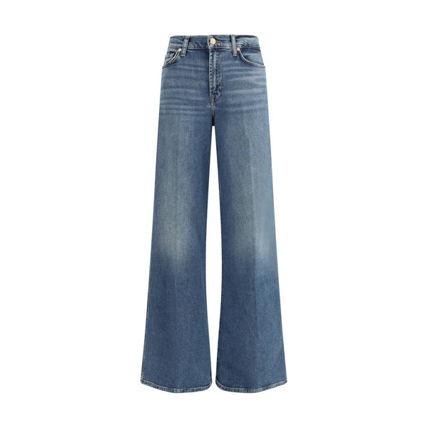 7FOR Lotta Luxe wide leg Jeans