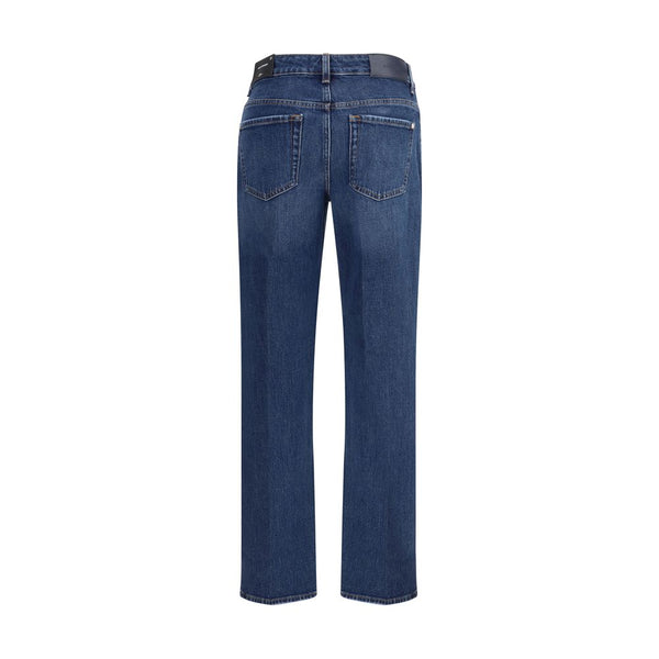 7FOR Calie straight Jeans