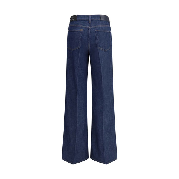7FOR Lotta Alona wide leg Jeans