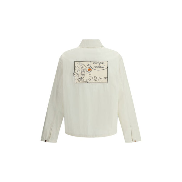 Moncler x Donald Glover Moncler x Gilga Farm by Donald Glover Satsuma Shirt Jacket