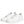 Dolce & Gabbana White Miami Leather Low Top Sneakers Shoes