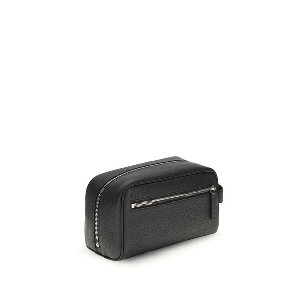 Balenciaga Logo Beauty Case
