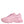 Dolce & Gabbana Pink Leather Daymaster Low Top Sneakers Shoes
