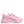 Dolce & Gabbana Pink Leather Daymaster Low Top Sneakers Shoes
