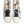 Dolce & Gabbana White Gold Crystal Portofino Sneakers Shoes
