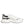 Dolce & Gabbana White Silver DAYMASTER Leather Sneakers Shoes