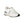 Blauer White Polyester Men Sneaker