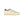 Blauer White Leather Men Sneaker