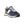 Blauer Blue Leather Men Sneaker