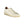 Blauer White Leather Men Sneaker