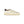 Blauer White Leather Women Sneaker
