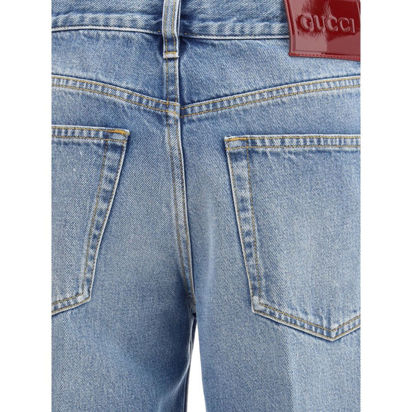 Gucci Straight Jeans