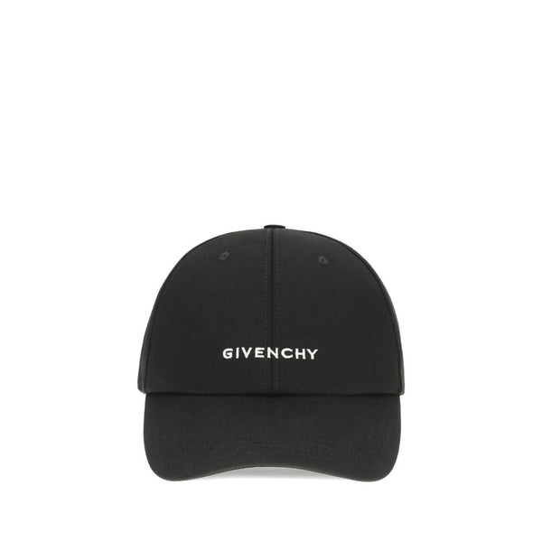 Givenchy Logo Baseball Hat