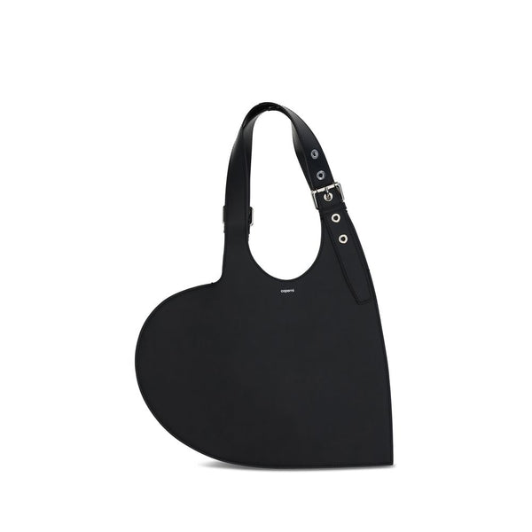 Coperni Belt Heart Shoulder Bag