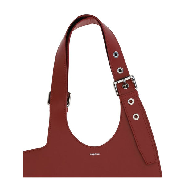 Coperni Belt Heart Shoulder Bag