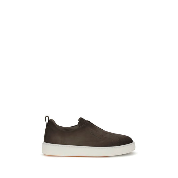 Santoni Slip-on Sneakers