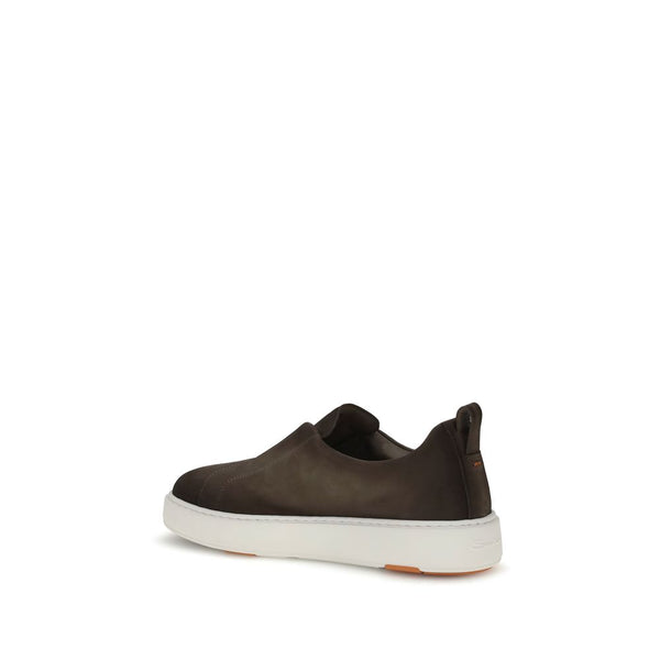 Santoni Slip-on Sneakers