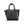 BYBLOS Black Polyethylene Handbag
