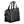 BYBLOS Black Polyethylene Handbag