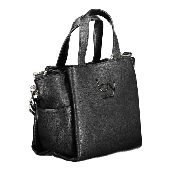 BYBLOS Black Polyethylene Handbag