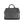 BYBLOS Black Polyethylene Handbag