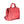 BYBLOS Red Polyethylene Handbag