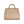 BYBLOS Beige Polyethylene Handbag