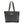 BYBLOS Black Polyethylene Handbag