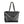 BYBLOS Black Polyethylene Handbag