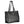 BYBLOS Black Polyethylene Handbag
