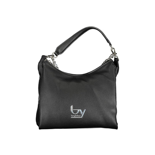 BYBLOS Black Polyethylene Handbag