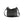 BYBLOS Black Polyethylene Handbag