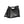 BYBLOS Black Polyethylene Handbag