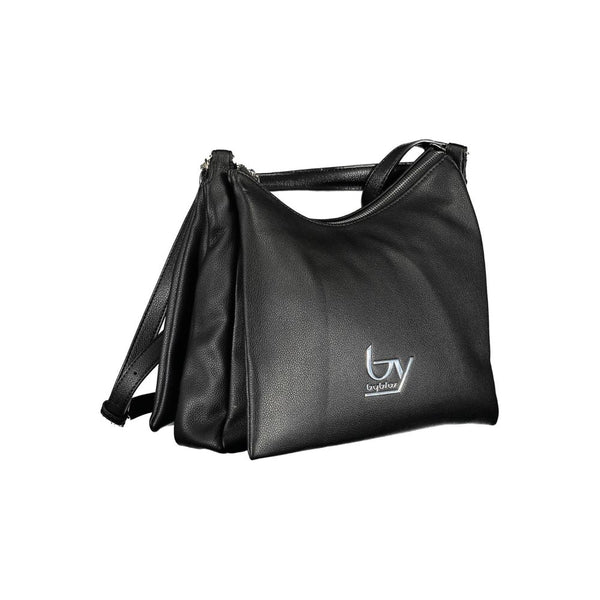 BYBLOS Black Polyethylene Handbag