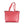 BYBLOS Red Polyethylene Handbag
