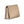 BYBLOS Beige Polyethylene Handbag