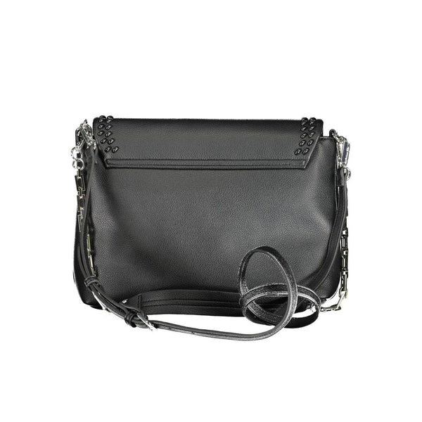 BYBLOS Black Polyethylene Handbag